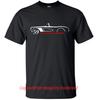 1959 59 Chevy Corvette T-Shirt Classic Stingray Muscle Car Emblem Mouldings