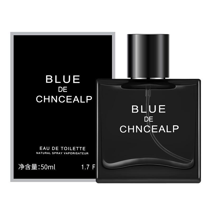 Azure Men's Perfume Lasting Light Fragrance Ocean Wood Fragrance Azure Men's Cologne Perfume