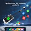 2in 1Wireless Carplay Adapter Android Auto  Smart 2024 Bluetooth5.0 WIFI For Iphone Android Phone For Volvo Benz Mg Kia Chery VW