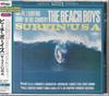 CD BEACH BOYS - Surfin' USA TOCP3312 CAPITOL 1997 Япония ОбиРок Б/У