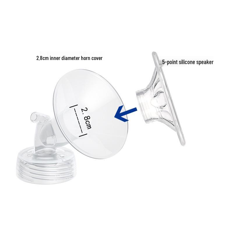 Силиконовые аксессуары для молокоотсоса: Силиконовые Накладки на Грудь и Массажная Лепесткообразная Накладка на Сосок