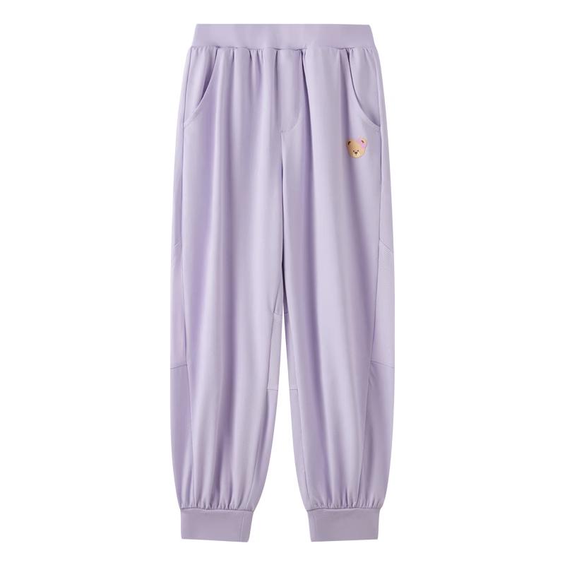 PawinPaw Cartoon Bear Kids' Casual Pants