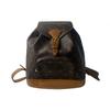 UsedBackpack · Daypack Brown PVC/leather Women