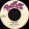 7-дюймовая пластинка CORNELL CAMPBELL  Doctor Bird BOSS009 Boss UK Reggae Ska  Dub Б/у