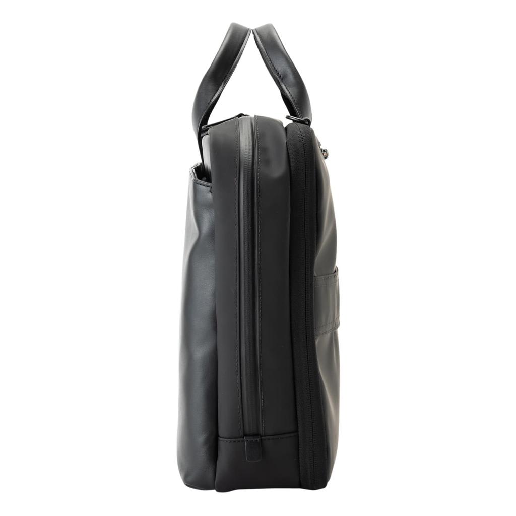 Business Bag Modernicle 2 MODERNICLE 2 Briefcase Expandable Black [Samsonite] Men's