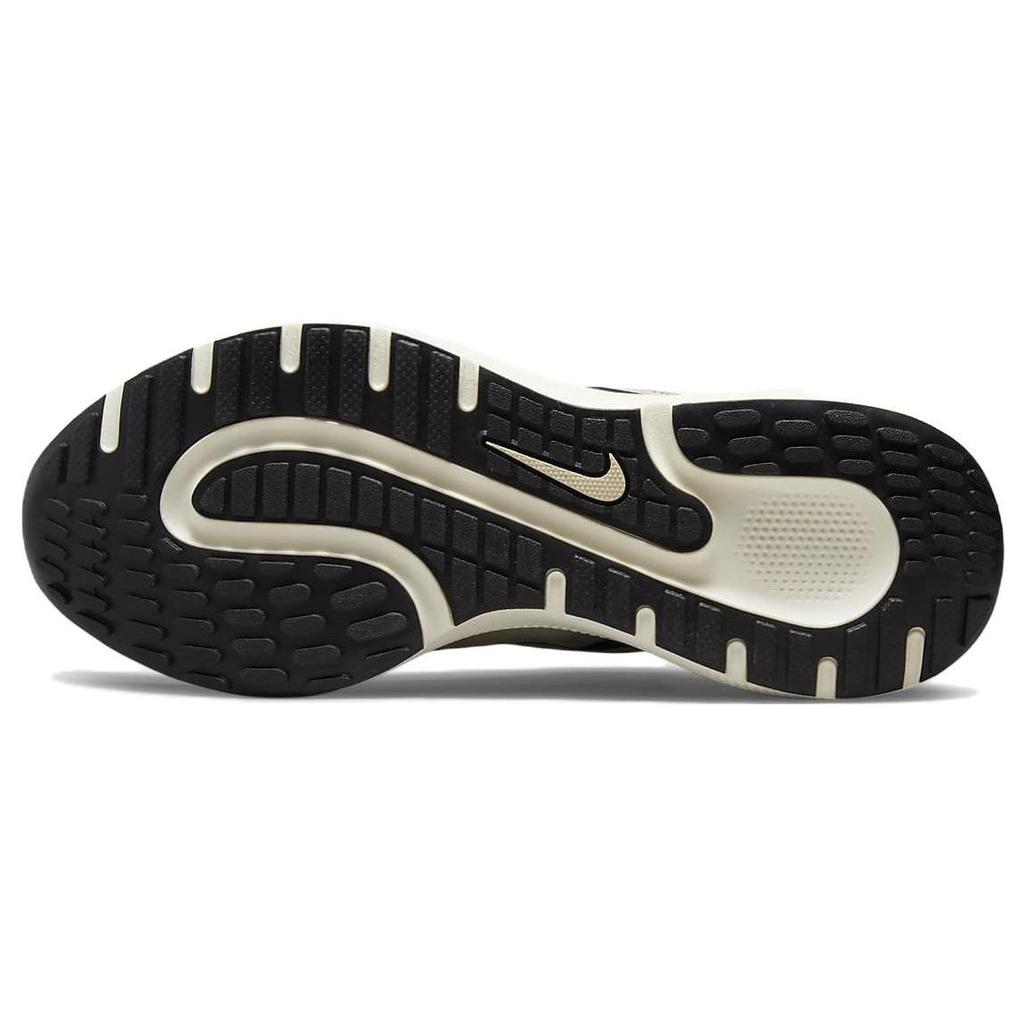 Nike React Escape Run 2 Sanddrift Black Women Sneakers Cream Sail Pearl-White DJ9976-100