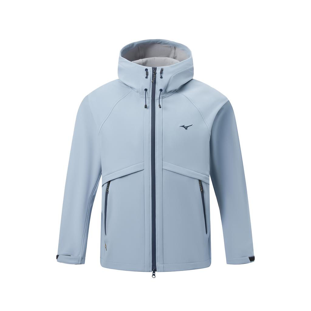 Mizuno ОСНОВНЫЕ Куртки Унисекс С Капюшоном Утепленные Другие K2CE63E9