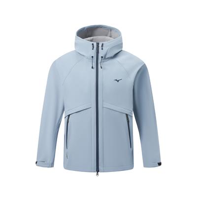 Mizuno ОСНОВНЫЕ Куртки Унисекс С Капюшоном Утепленные Другие K2CE63E9