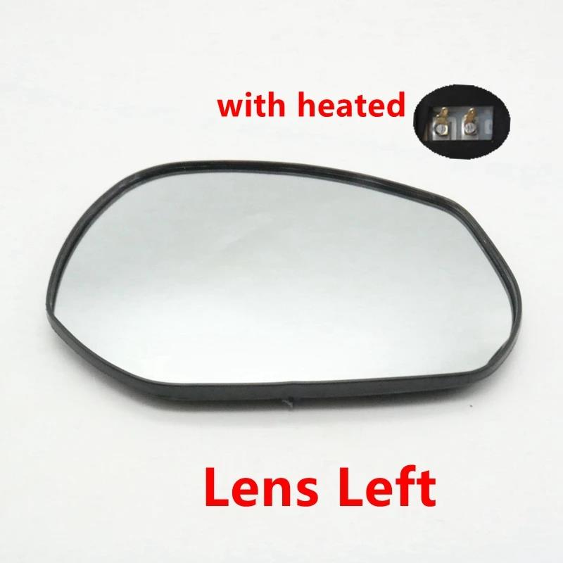 Cafoucs Car Accessories Rearview Mirror Glass Rear View Lens For Haima 3 2011 2012 2013
