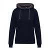 SG Originals Womens/Ladies Contrast Hooded Hoodie