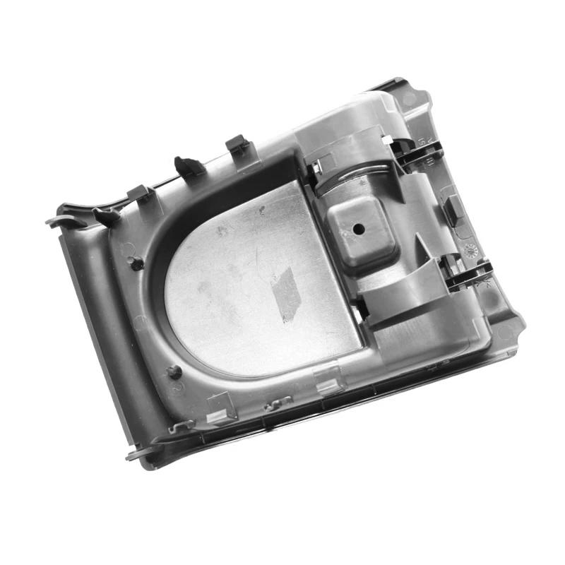 Car Water Cup Holder Behind Central Armchair Beverage Cup Rack For POLO 2011-2018 6RD 862 531 6RD862531-M53K