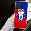 Чехол-логотип университета Чили для Samsung Galaxy A52 A42 A32 A22 A12 A51 A50 A02S Чехол для телефона A41 A31 A21S A40 A30S A20E A10S