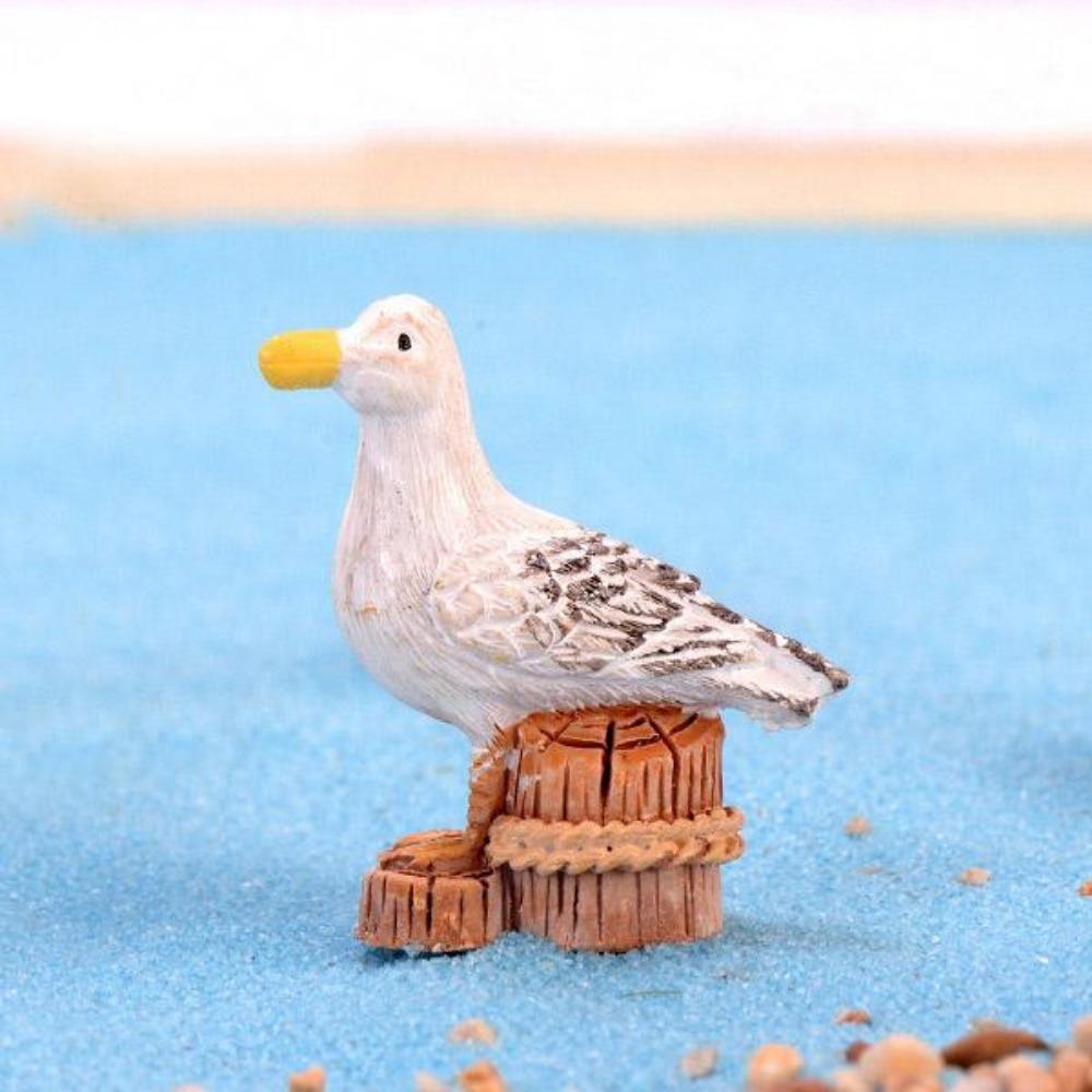 Миниатюрный дом A Building Mushroom Aquarium Rockary Фигурка Fairy Garden Terrarium Home Fish Tank Landscape Decor Accessories