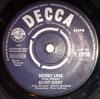 7-дюймовая пластинка КЭТИ КИРБИ - Secret Love F11759 Decca 1963 Великобритания Поп Б/у