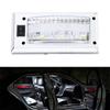 LED Panel Light Car Interior Reading Lamp High Brightness Cabin Lights for Van Truck RV Boat Camper Lights Switch On Off