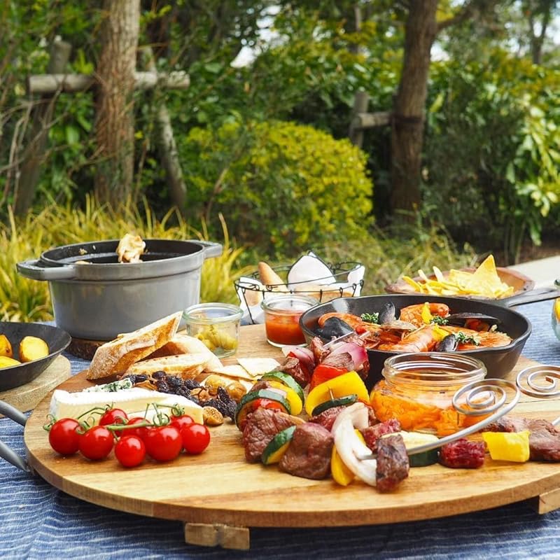 Моющиеся решетки для гриля из нержавеющей стали, квадратные, многоразовые, прочные, гофрированные, для барбекю, 300 x 400 мм (30 х 40 см), Набор из 5