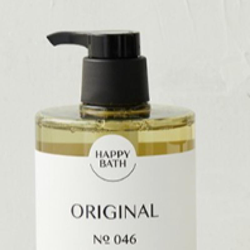 Happy Bath Original Collection Grapefruit Body Wash 910g