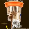 Shower Drainer Seal Stopper Insect Prevention Floor Drain One Way Valve Anti odor Drain Cover