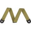 Ремень для гитары Fender Quick Grip с замком, Винтажный твид, 2 дюйма