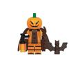 Halloween Boy Building Block Toy