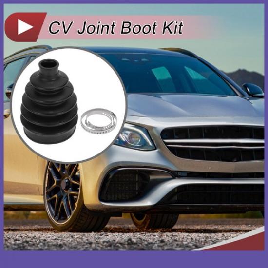 Комплект пыльника наружного ШРУСа с хомутами Одинарный для Mercedes-Benz C300 2008-2014