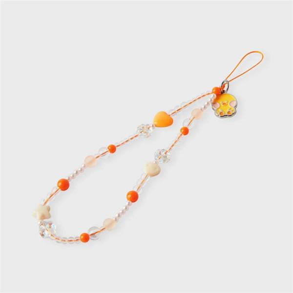 LINE FRIENDS Minini Salini Biz Strap Key Ring