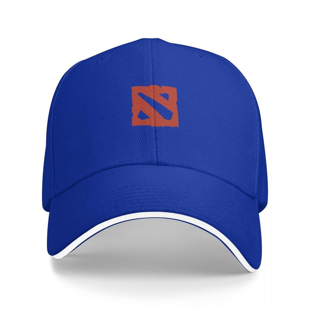 Логотип Dota 2 Арт Классическая Бейсболка Рыболовные Кепки Мужская Шляпа для Пенной Вечеринки Индивидуальная Кепка Кепки для Девочек Мужские