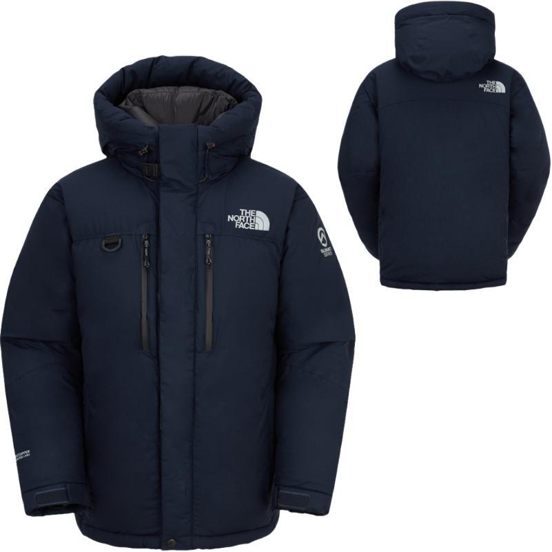 THE NORTH FACE Parka Coat Men's Marine Blue NJ1DQ99B