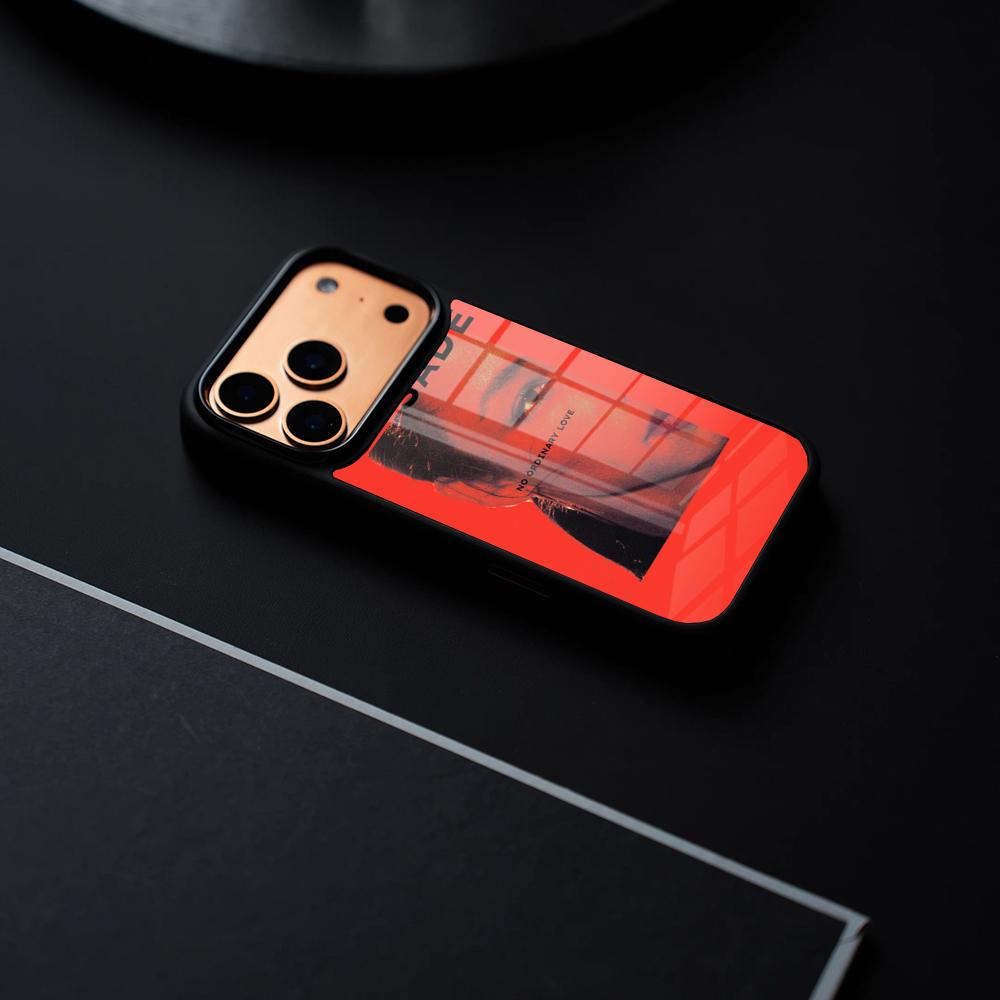 Чехол для телефона Singer S-Sade Love Deluxe PC+TPU Для IPhone 15 16 17 Pro Max 13 16 11 12 14 Pro Xs Max Mini Xr X Plus