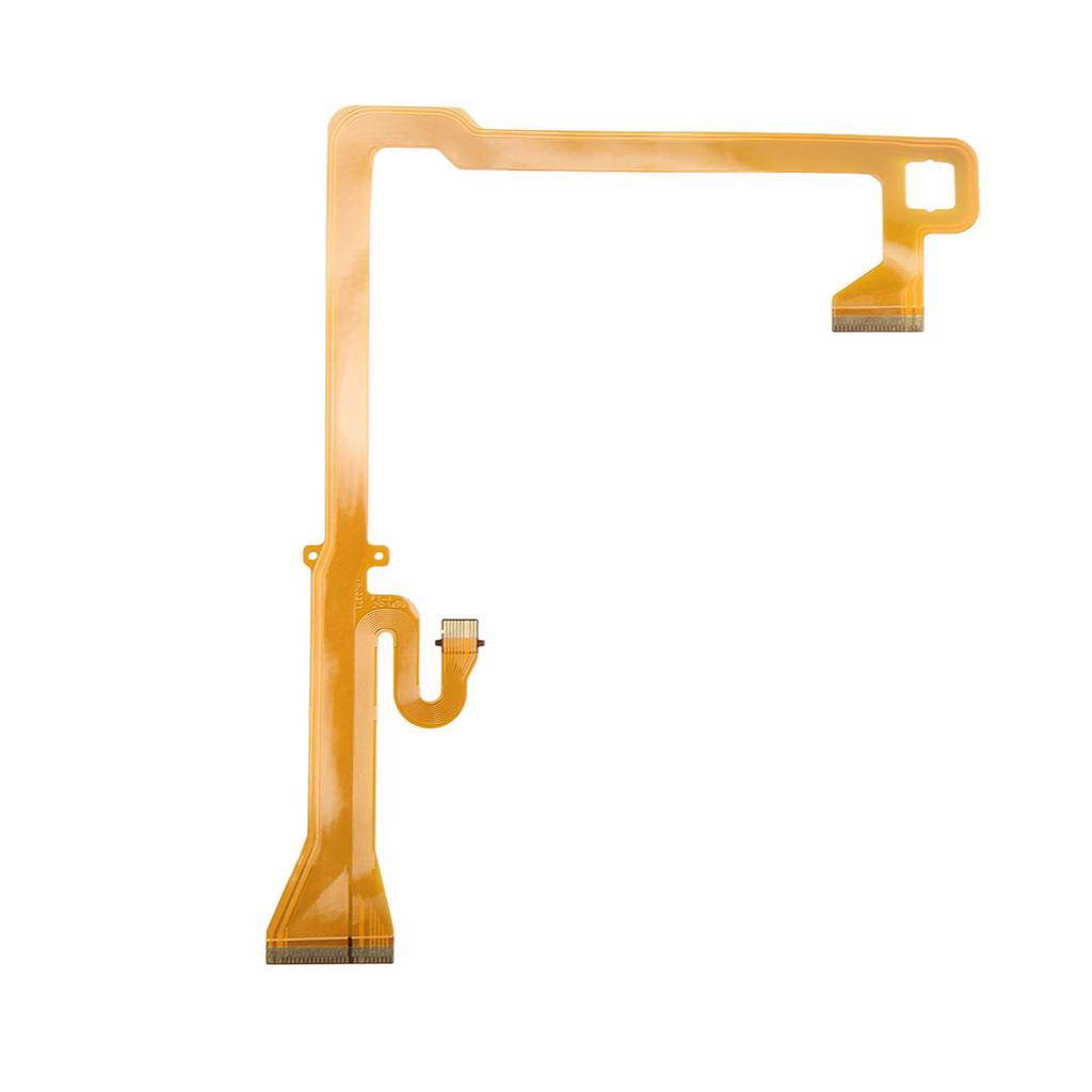 LCD Cable Flex Flexible Flat FPC Connector Module Camera Accessory for DMC‑GH3 GH4