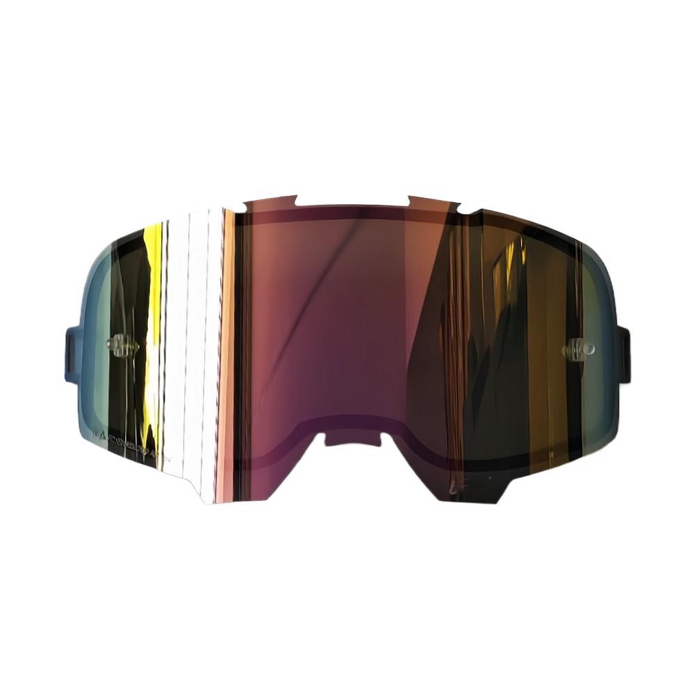 Off-road goggles6.5Replacement lenses, double-layer anti-fog, quick-release for mountaineering, colorful transparent night vision, mud-blocking,
