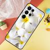 Tropical Paradise Hawaiian Flower Phone Case For Samsung Galaxy S26 S25 Ultra S23 S21 S20 S22 S24 FE S10 Plus Cover Coque