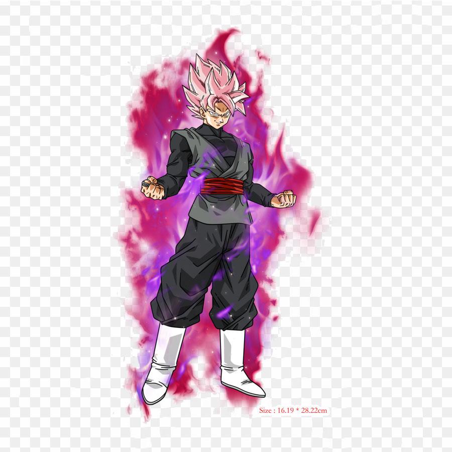 Patches For Clothes Bag Iron On Thermal Stickers Ssg Vegeta Dbs Broly Vegeta Broly Pattern Washable Heat Transfer