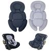 Universal Baby Stroller Seat Cushion Head and Body Support Pillow Infant Car Seat Insert For Newborn Stroller Accessories