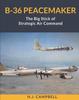 Книга B-36 Peacemaker : The Big Stick of Strategic Air Command