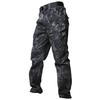 Tactical Pants Men Camouflage Military Cargo Pants Waterproof Multi Pockets Army Combat Trousers