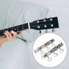 Vintage Classical Guitar Machine Head Tuners  Left Right Hand Guitar Tunings Pegs Key for Acoustics Guitar Part