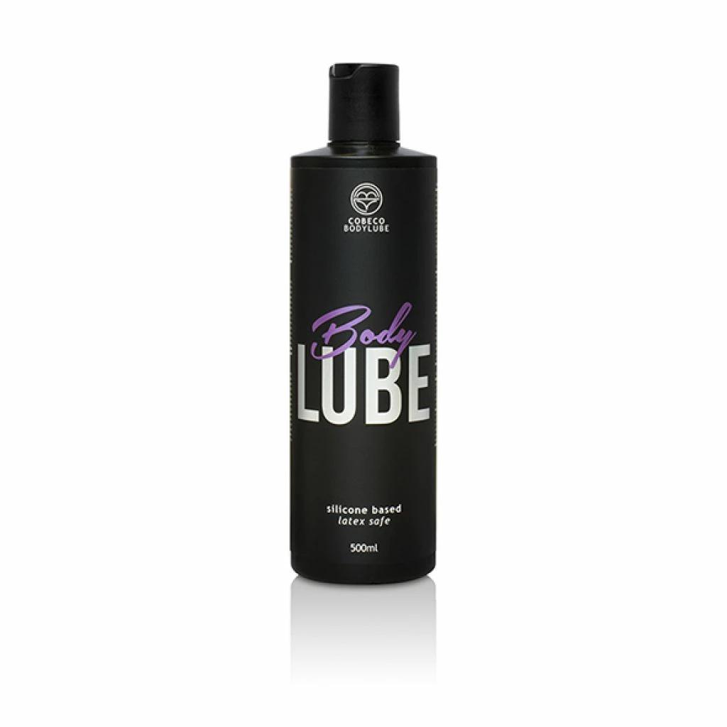Silicone Lubricant And Massage Gel - Body Lube Silicone Based 500 Ml