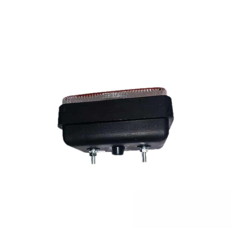 05751187 Front Turn Signal Lamp Indicator Lamp Spare Parts for Bomag