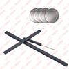 CR2032 Graphene Button Battery for Chevrolet Tahoe Key Fob