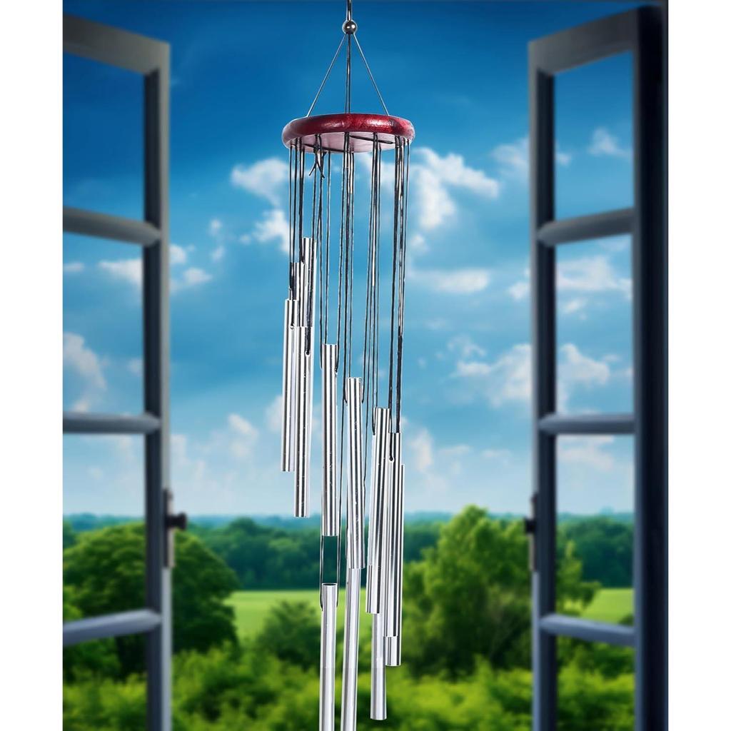 Подвески-колокольчики для домашнего декора – Украшение для положительной энергии для гостиной, спальни и балкона | Подарки на новоселье, Стильные экспонаты,