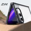 Scratch Resistant Mobile Cover Magnetic Foldable Case for iPhoneDuo, Full Hinge Protection, Rotating Ultra-Thin Phone Kickstand, Drop Anti-Yellow