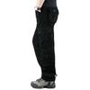 Men's Casual Spring Loose-Fit Outdoor Long Pants - Straight Fit, Large Sizes Available
