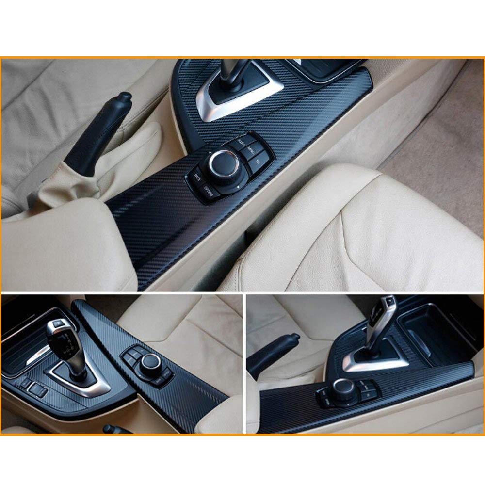 3D Карбоновая Пленка, Винил под Черный Карбон, Пленка для Оклейки Автомобиля, Сделай Сам, Наклейка для Интерьера, Термостойкая