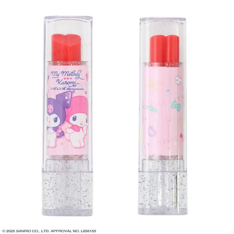 SHOBIDO - Тонирующий крем для губ Sanrio My Melody & Kuromi