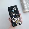 Чехол Для Realme C25Y C21Y Задняя Крышка Милый Цветок Защитный Мягкий Чехол Для Телефона Силиконовый Мультяшный Funda Для Oppo Realme C25Y C 21Y Capa