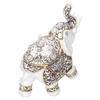 Resin Elephant Feng Shui Statue Wealth Lucky Figurine Crafts Home Office Decor GiftB Style
