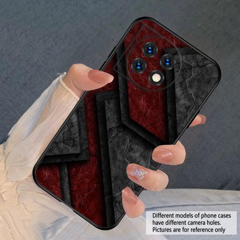 2D цветные блоки Для OnePlus 8 9 11 12 13 10 Pro 9RT 8T 12R Ace 3 5 2V Nord CE 2 4 Lite N20 SE N30 N200 силиконовый мягкий чехол для телефона