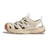 HOKA One One Hopara Og Удобные Модные Кроссовки для Ручья Унисекс Бежевый 1123112-OKT
