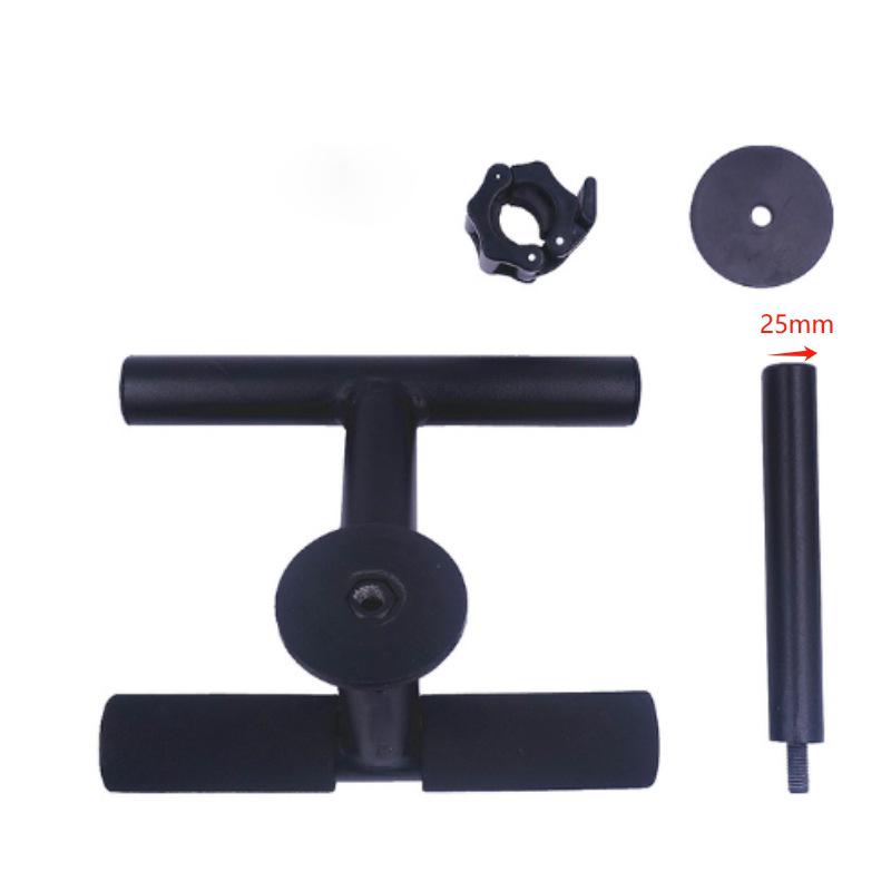 Эксклюзивная трансграничная штанга для тренировки и реабилитации икроножных и большеберцовых мышц.